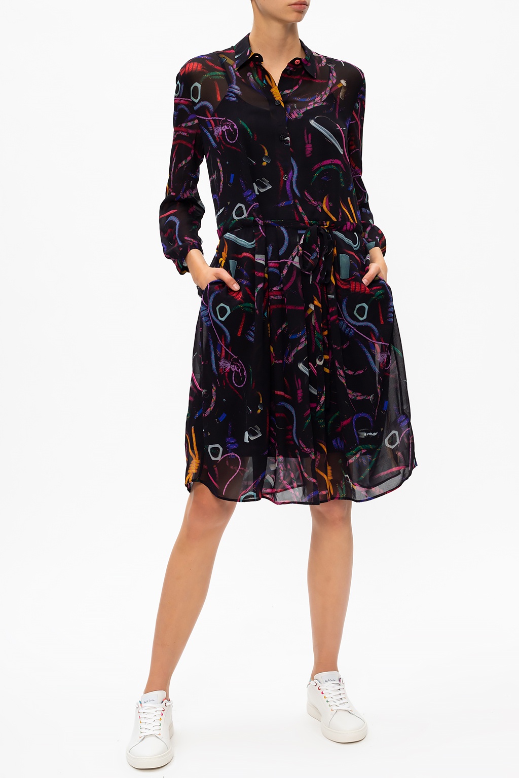 PS Paul Smith Printed dress